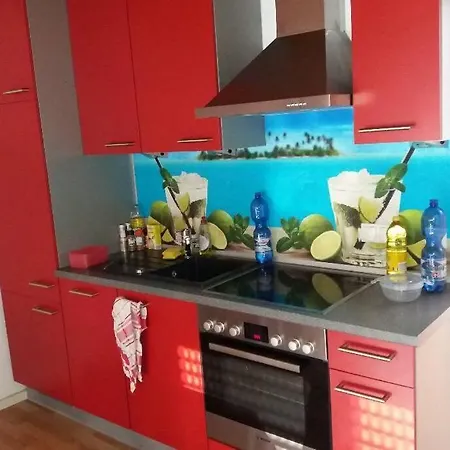 Ferienwohnung In Апартаменты