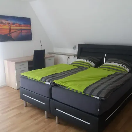 Ferienwohnung In Апартаменты *